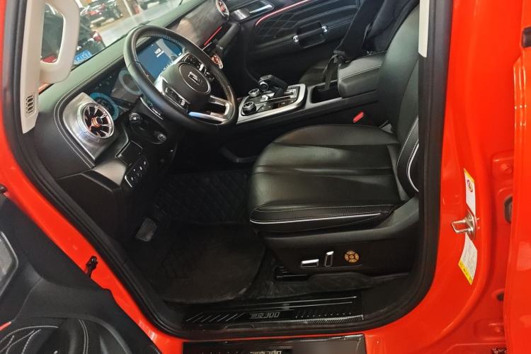 Used Tank 300 2021 Off-Road Edition 2.0T Conqueror
