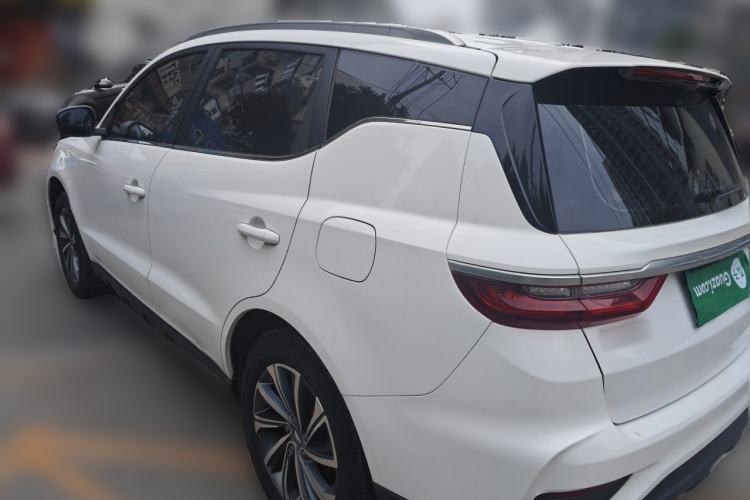 Used Geely Auto Vision X6 2020 1.4T CVT Luxury Edition