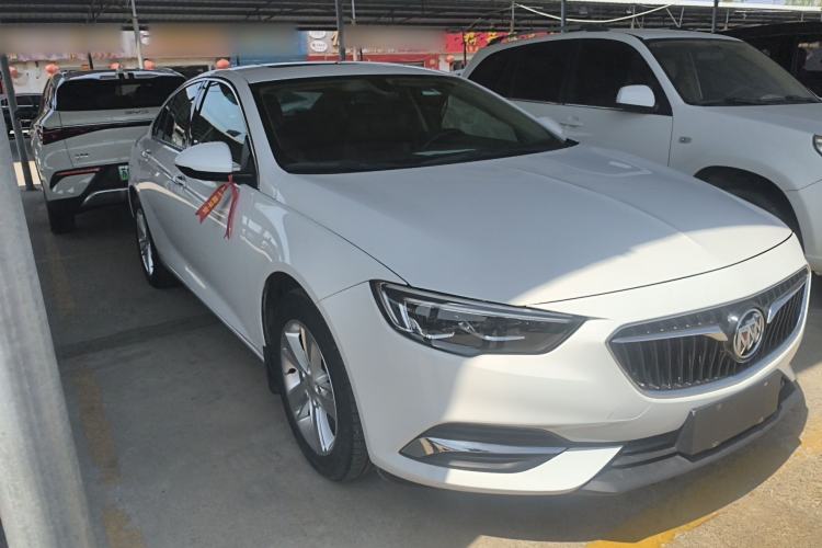 Used Buick Regal 2019 20T Elite Version China V Standard