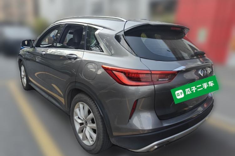 Used Infiniti QX50 2018 2.0T Two-Wheel Drive Fashion Edition
