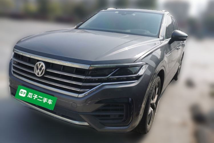Used Volkswagen Touareg 2020 3.0 TSI Luxury Edition China VI