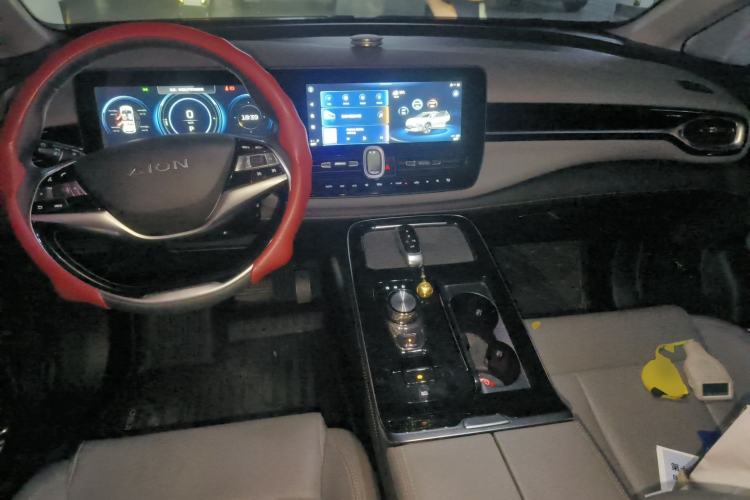 Used AION V 2021 Evolution Edition 70 Intelligent Leading Edition
