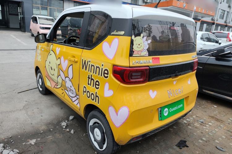 Used Wuling Hongguang MINIEV 2021 Macaron Premium Model – Lithium Iron Phosphate