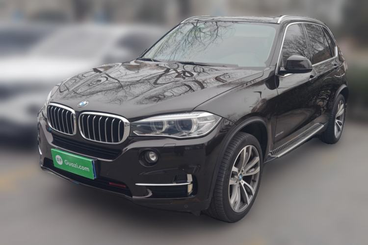 Used BMW X5 2018 xDrive35i Elegant Edition