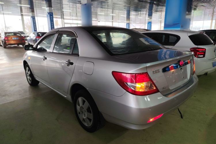 Used BYD F3 2012 Energy-Saving Model 1.5L Manual Comfort Version
