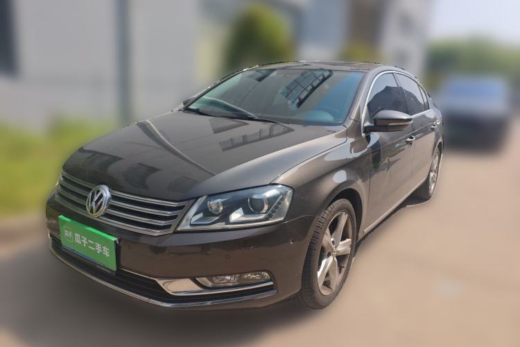 Used Volkswagen Magotan 2015 2.0 TSI Prestige Model