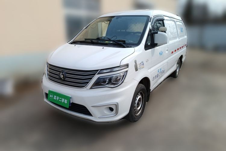 Used FORTHING Lingzhi 2023 V3 1.6L Base Model 2 Seats