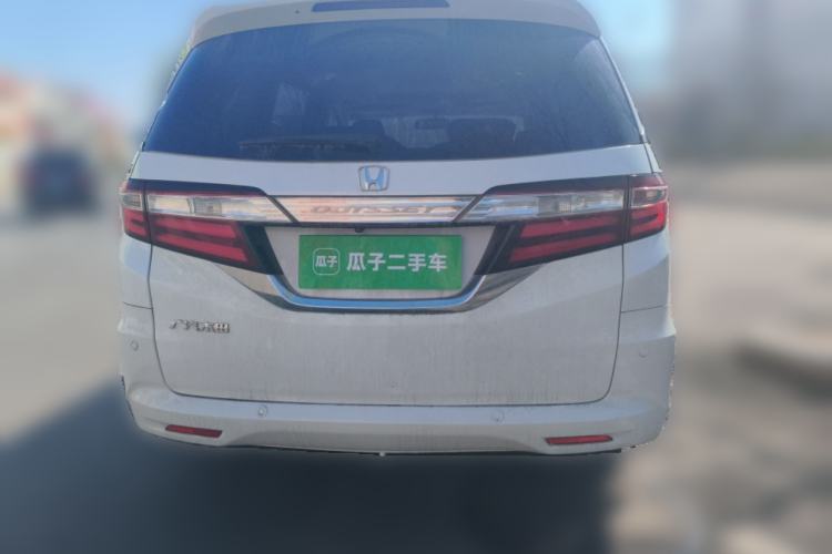 Used Honda Odyssey 2015 Revised Version 2.4L Supreme Edition Rear