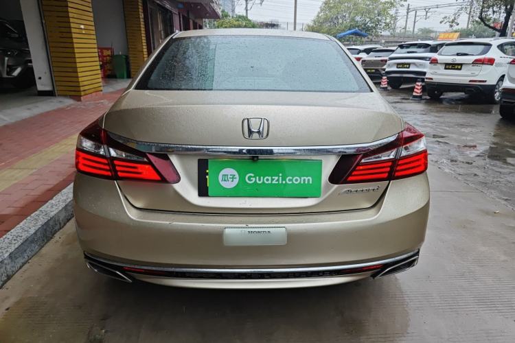 Used Honda Accord 2016 2.0L Elite Edition
