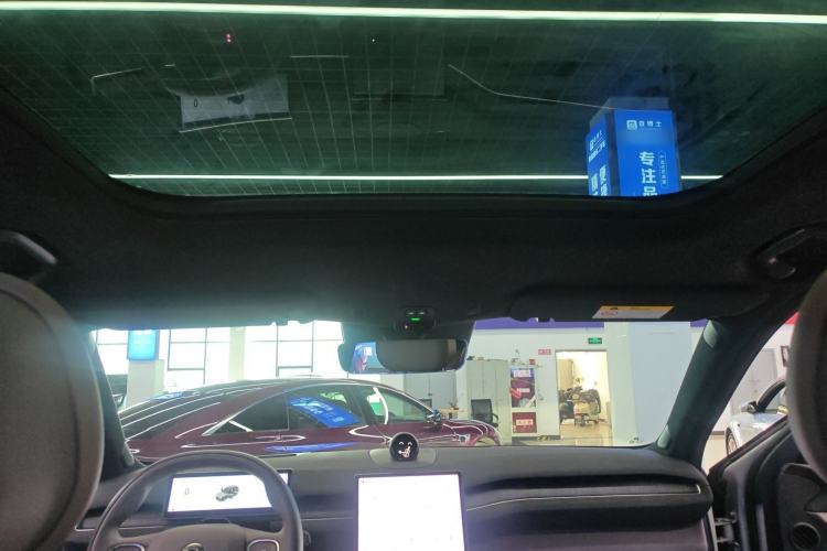 Used Nio ES7 2022 75 kWh
