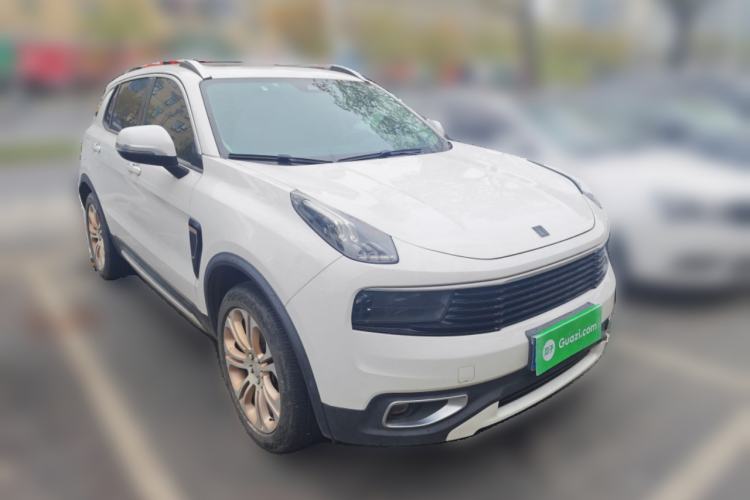 Used Lynk & Co 01 2017 2.0T Two-Wheel Drive Pro Edition