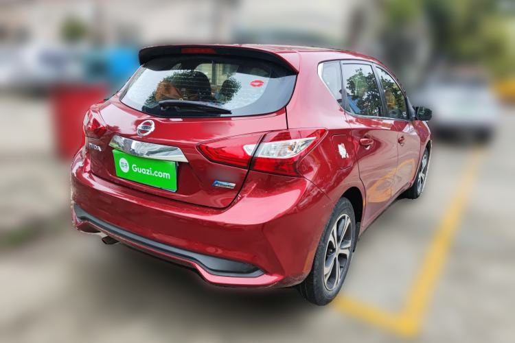 Used Nissan Tiida 2020 1.6L CVT Smart Drive Edition
