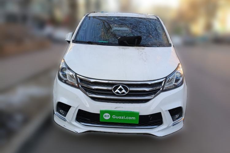 Used SAIC MAXUS G10 2018 PLUS 2.0T Automatic Elite Edition