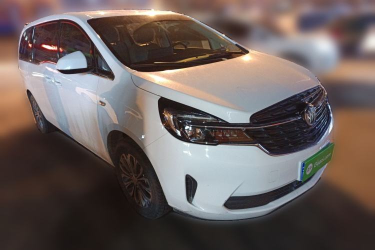 Used Buick GL8 2022 Land Cruiser Executive Class 652T Comfort Model