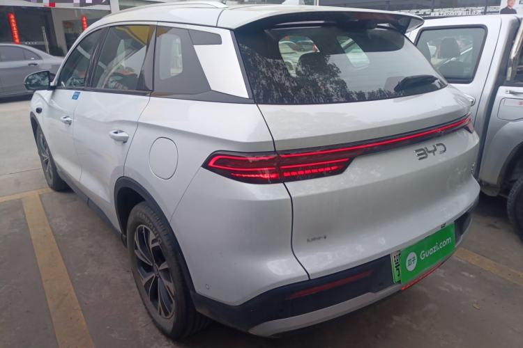 Used BYD Song Pro New Energy 2025 Second-Generation Intelligent Driving Version DM-i 115KM Superior Trim
