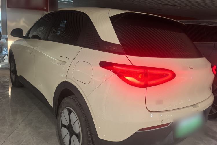 Used Geely Galaxy Geome 2025 310km Youth Edition