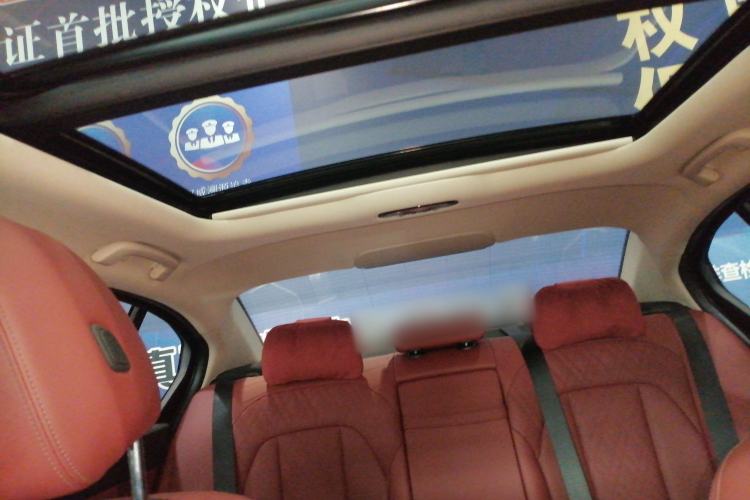 Used BMW 3 Series 2023 325Li M Sport Night Edition Package Headliner