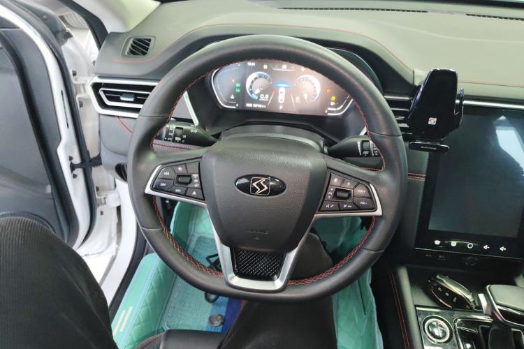 Used SOL A5 2022 1.5T CVT Youth Edition