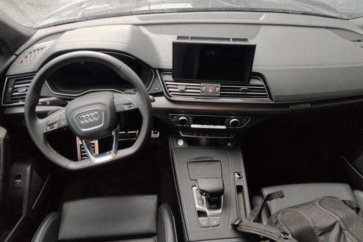 Used Audi Q5L 2025 quattro 45th Anniversary Edition 45 TFSI Luxury Dynamic Model