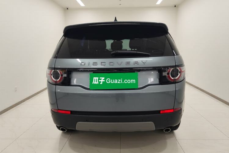 Used Land Rover Discovery Sport 2018 240 PS SE Version Rear