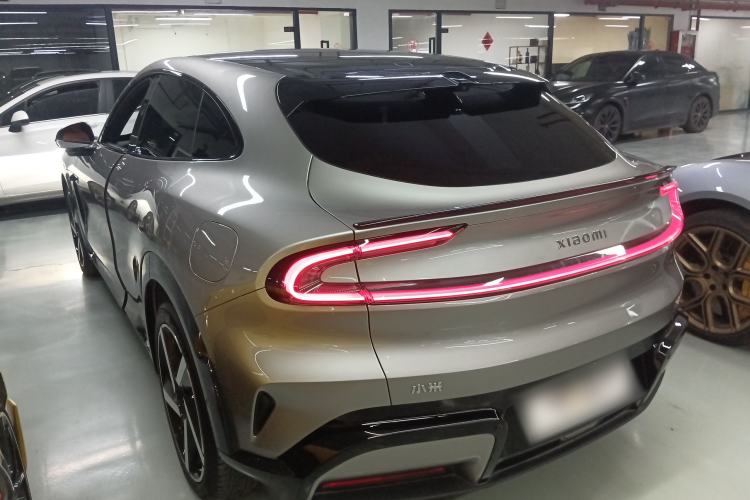 Used Xiaomi Auto YU7 2025 Ultra-Long Range High-Performance All-Wheel-Drive Max Edition