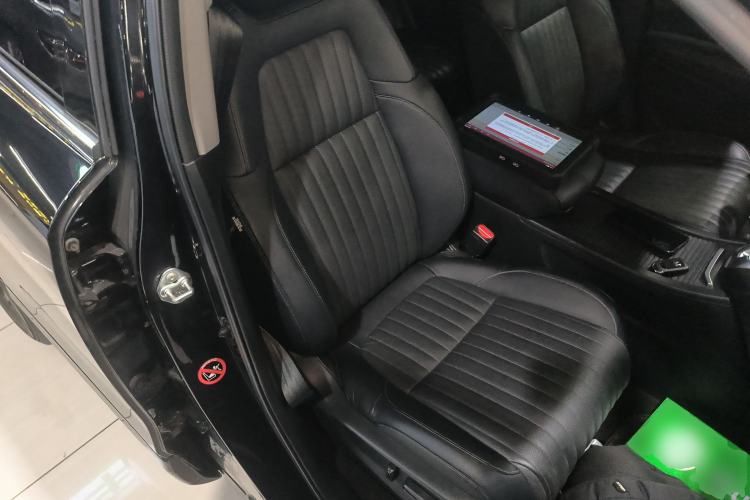 Used Honda Breeze 2021 240TURBO CVT 2WD Prestige Edition Right Front Seat