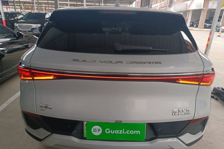 Used BYD Yuan PLUS 2024 Honor Edition 430KM Leading Model
