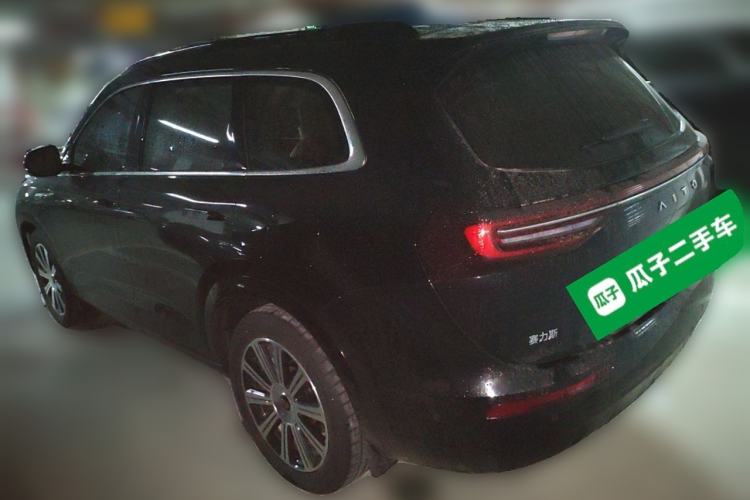 Used Hima AITO M7 2024 1.5T Intelligent Driving Rear-Drive Pro Version 5 Seats
