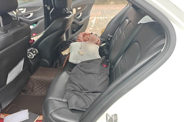 Used Mercedes-Benz C-Class 2016 C 200 L Sport Edition