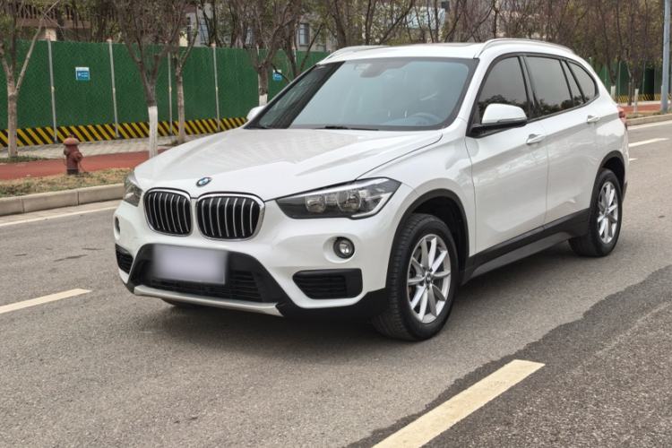 Used BMW X1 2019 sDrive18Li Fashion Model