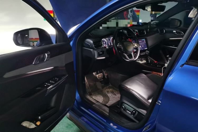 Used Lynk & Co 03 2018 1.5TD DCT JingPro Edition China V Standard