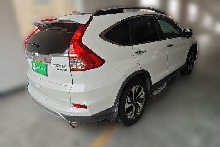 Used Honda CR-V 2015 2.4L Four-Wheel Drive Prestige Edition
