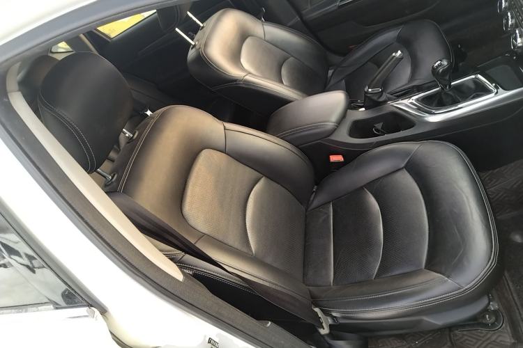 Used GAC Trumpchi GA6 2016 235T Manual Elite Edition Right Front Seat