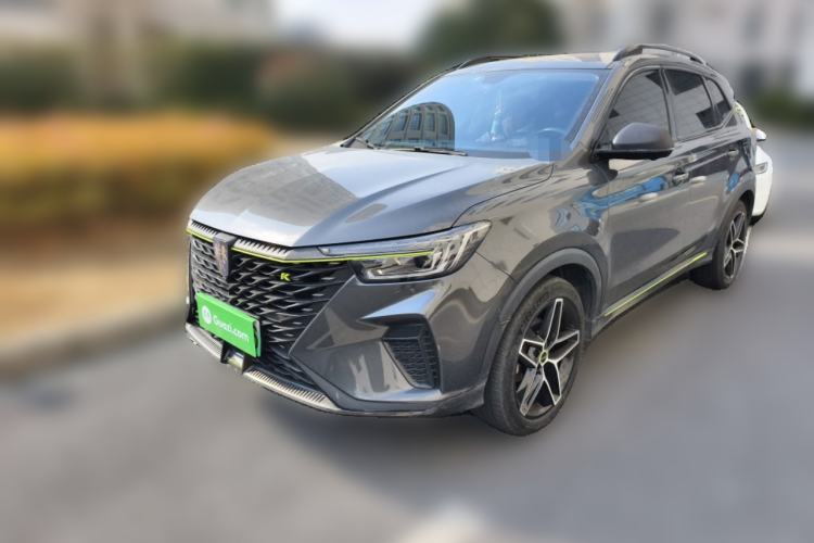 Used Roewe RX5 New Energy 2021 ePLUS National Trend Ronglin Luxury Edition