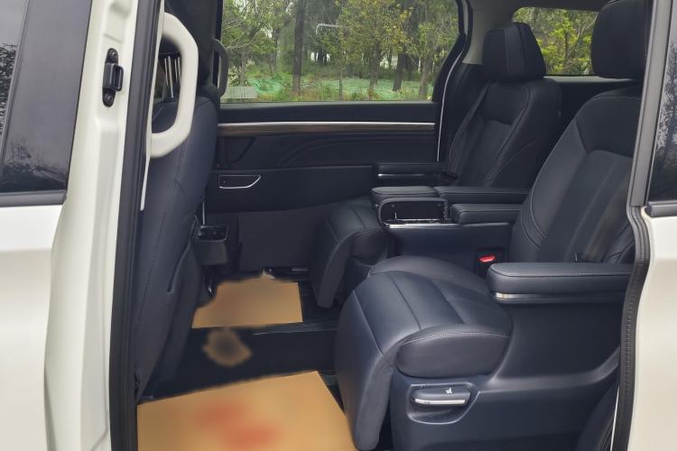 Used GAC Trumpchi M8 2021 Lingxiu Series 390T Ultimate Edition