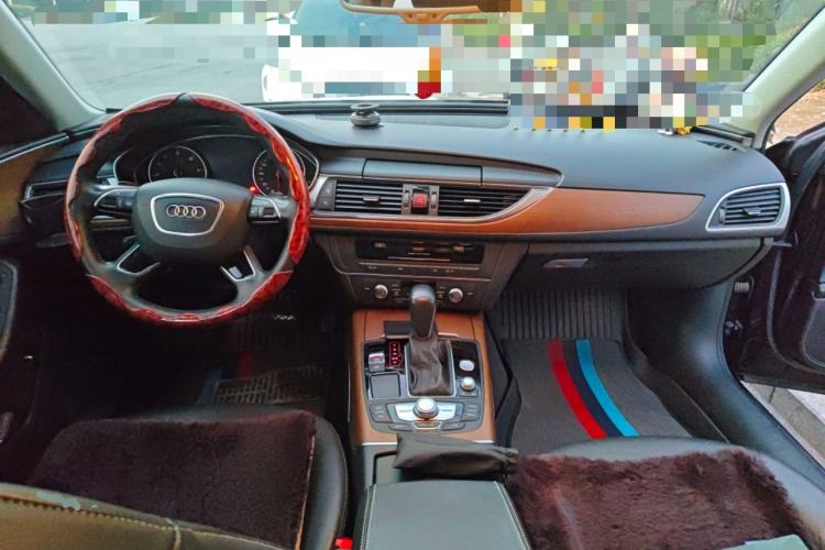 Used Audi A6L 2018 30 FSI Collector's Edition