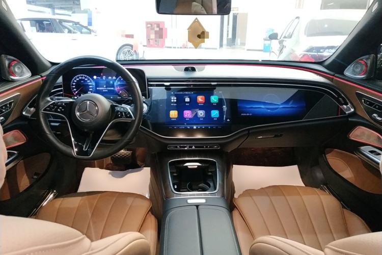 Used Mercedes-Benz E-Class 2024 E 300 L Luxury Model
