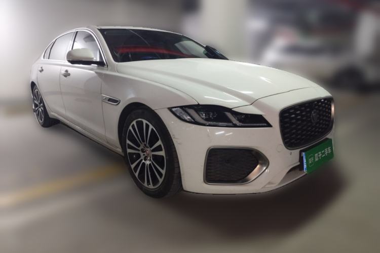 Used Jaguar XFL 2021 XFL 2.0T P250 Two-Wheel-Drive Luxury Deluxe Edition
