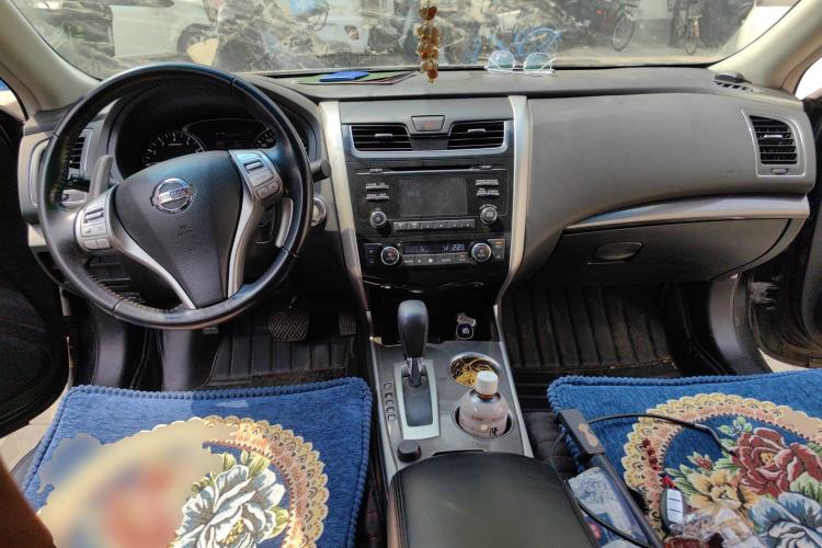 Used Nissan Teana 2013 2.5L XL Leading Edition
