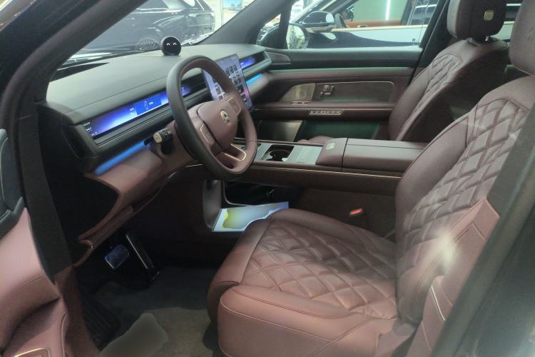 Used Nio ES8 2026 Model 6-seat Executive Luxury Edition Left Front Seat