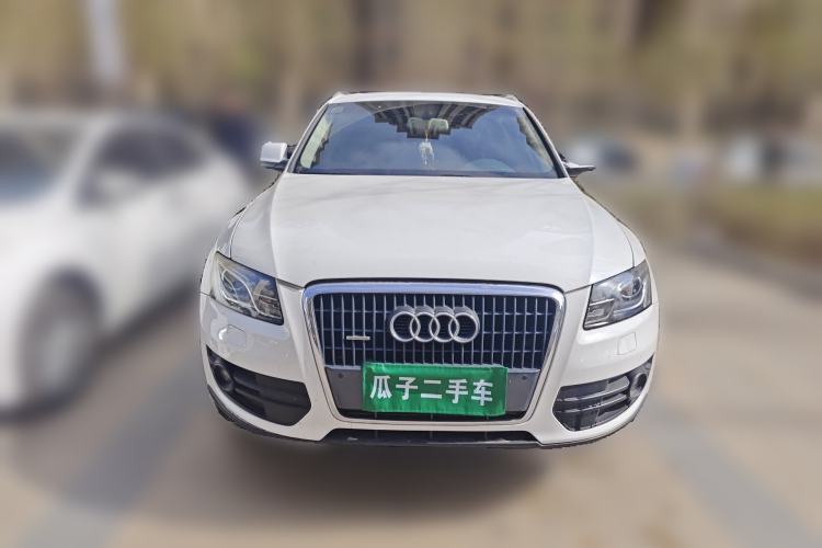 Used Audi Q5 2012 2.0TFSI Technology Model Front