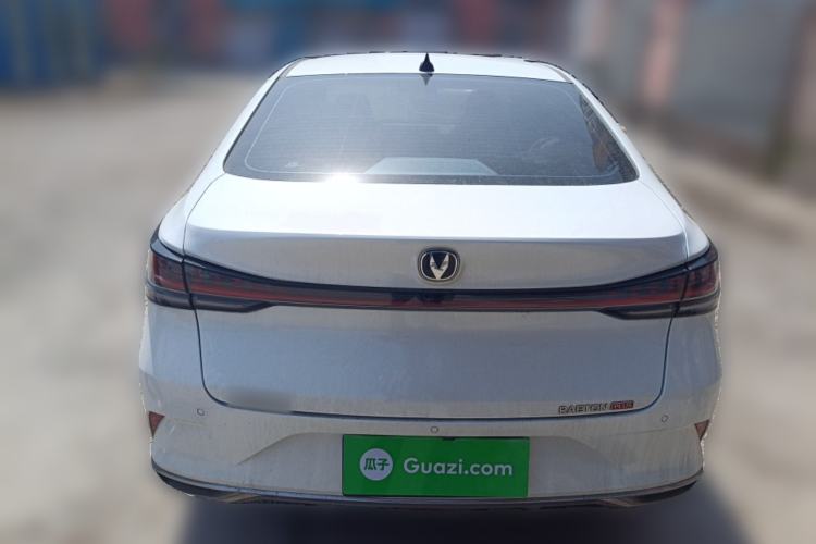 Used CHANGAN Ruicheng PLUS 2023 1.5T DCT Prestige Edition Rear