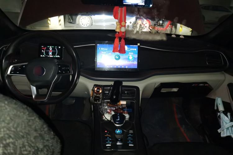 Used BYD Destroyer 05 2022 DM-i 55KM Comfort Model
