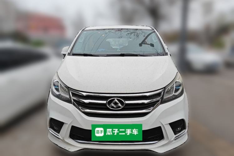 Used SAIC MAXUS G10 2018 PLUS 1.9T Manual Elite Edition Diesel
