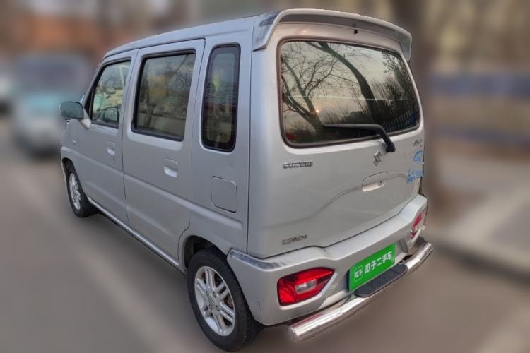 Used Suzuki Wagon R 2010 e 1.4L Manual STD Standard Model
