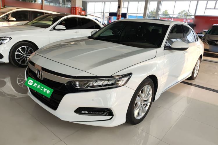 Used Honda Accord 2018 260TURBO Elite Edition China V