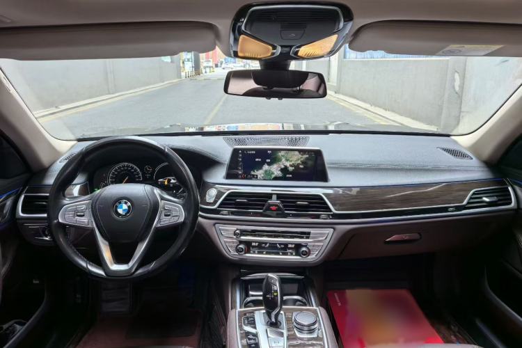 Used BMW 7 Series 2018 730Li Leading Model Excellence Package