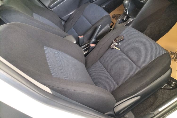 Used Toyota YARiS L Zhi Xuan 2019 1.5E CVT Dynamic Edition China VI compliant Right Front Seat