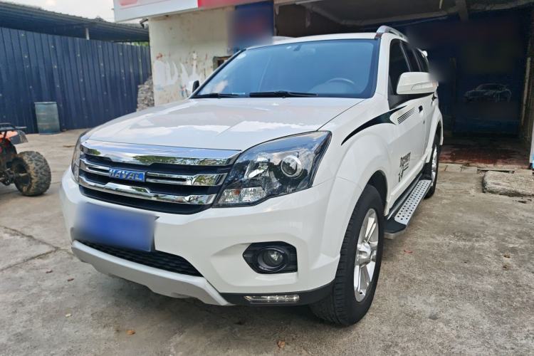 Used Haval H5 Classic 2018 Classic Edition 2.0T Diesel Manual 4x4 Elite Model