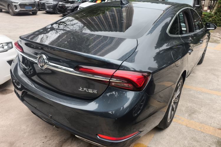 Used Buick LaCrosse 2021 652T Luxury Model
